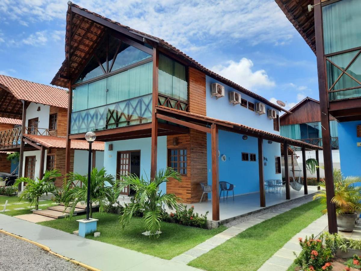 Linda Casa Com 5 Quartos, A Poucos Metros Da Praia Tamandaré Eksteriør bilde