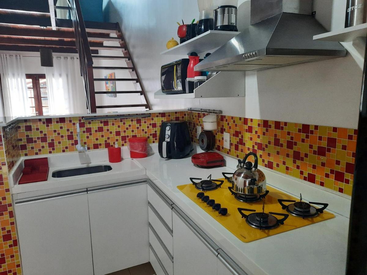 Linda Casa Com 5 Quartos, A Poucos Metros Da Praia Tamandaré Eksteriør bilde