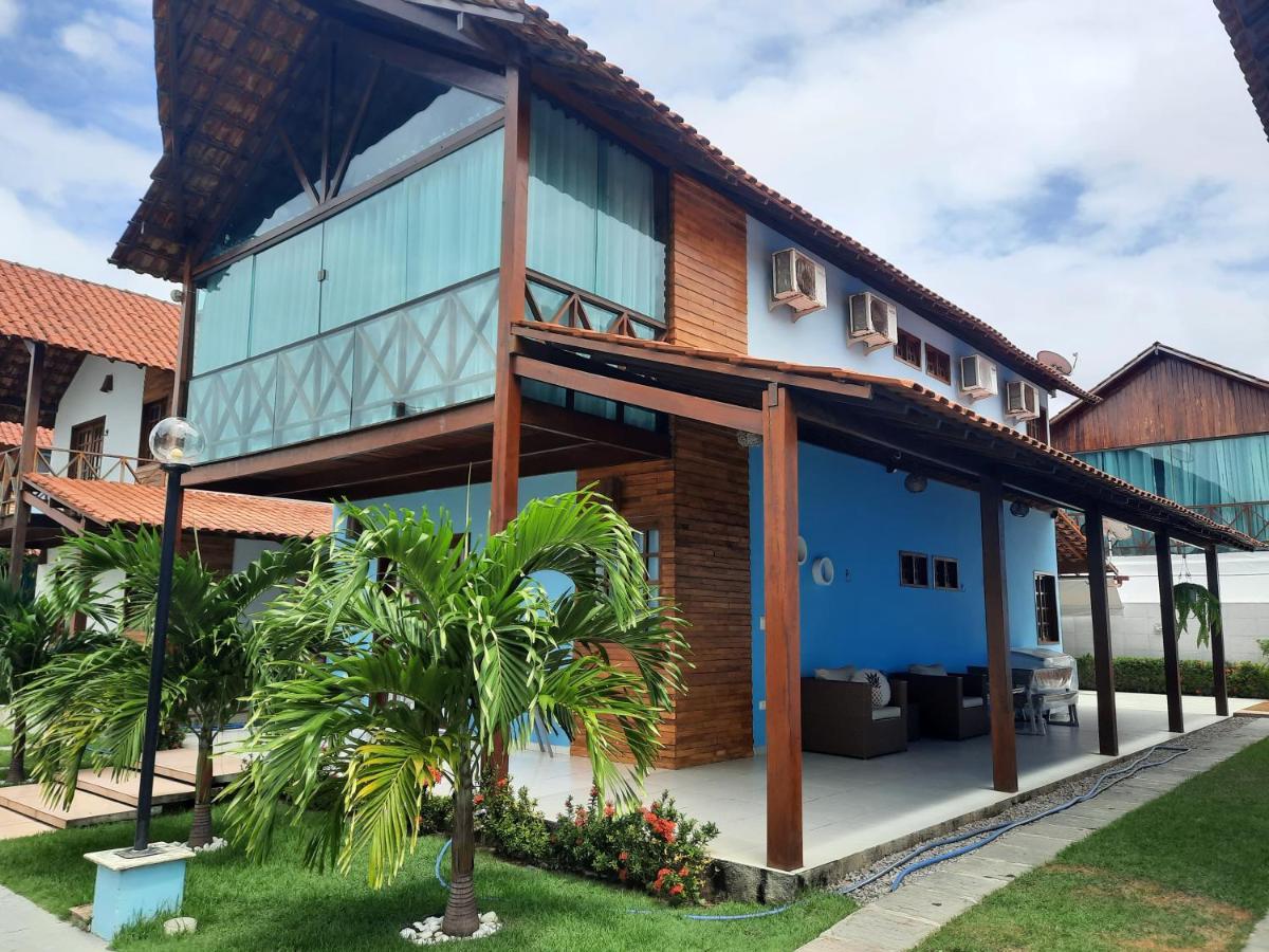 Linda Casa Com 5 Quartos, A Poucos Metros Da Praia Tamandaré Eksteriør bilde