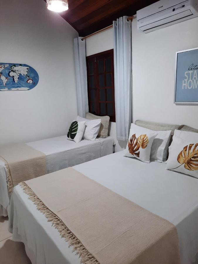 Linda Casa Com 5 Quartos, A Poucos Metros Da Praia Tamandaré Eksteriør bilde