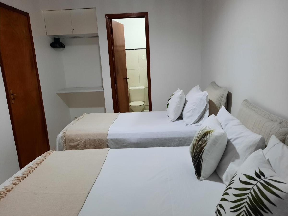Linda Casa Com 5 Quartos, A Poucos Metros Da Praia Tamandaré Eksteriør bilde