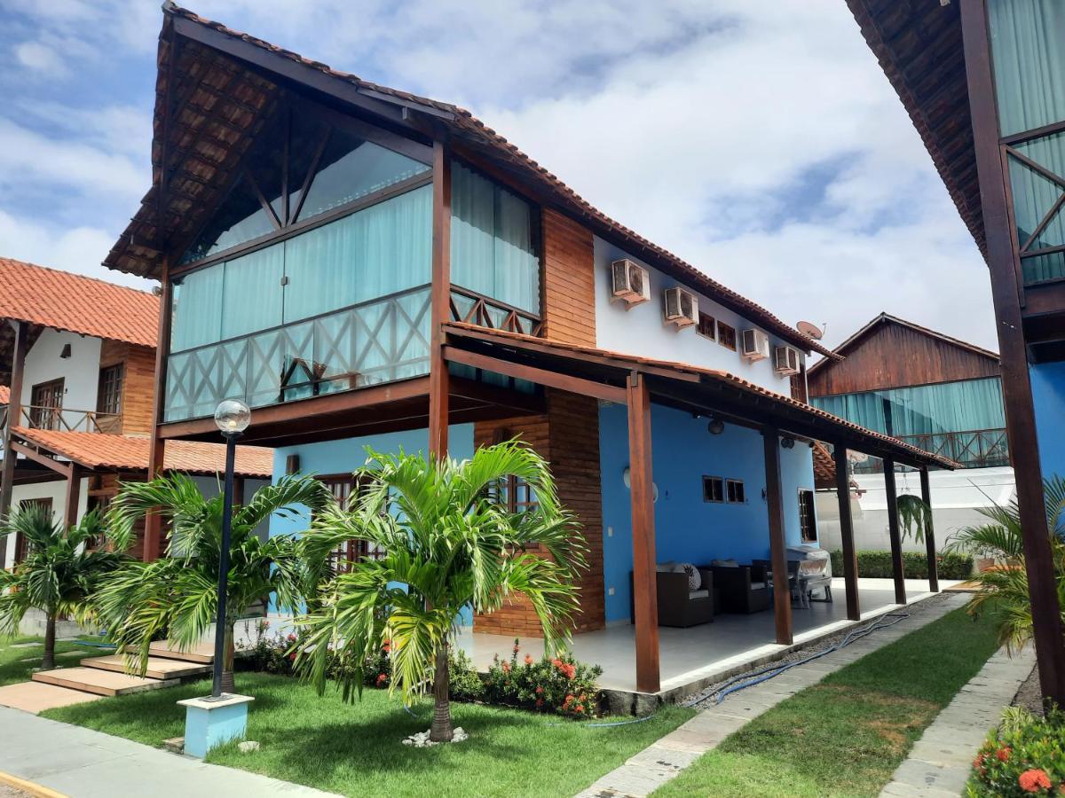 Linda Casa Com 5 Quartos, A Poucos Metros Da Praia Tamandaré Eksteriør bilde
