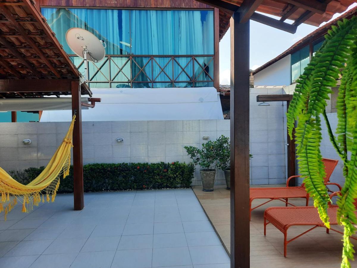 Linda Casa Com 5 Quartos, A Poucos Metros Da Praia Tamandaré Eksteriør bilde