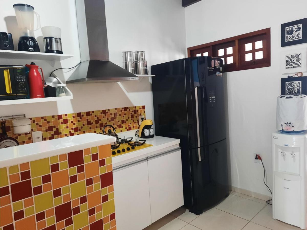 Linda Casa Com 5 Quartos, A Poucos Metros Da Praia Tamandaré Eksteriør bilde
