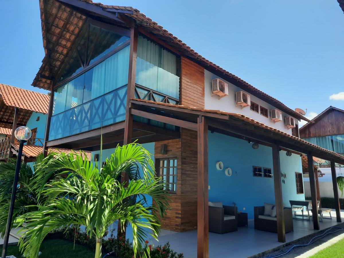Linda Casa Com 5 Quartos, A Poucos Metros Da Praia Tamandaré Eksteriør bilde
