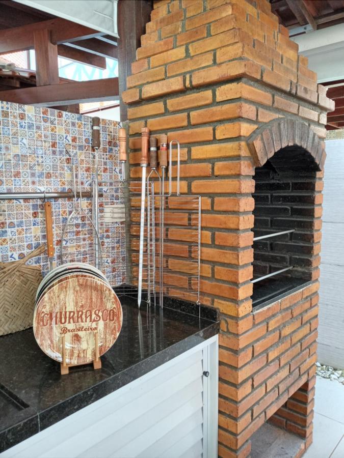 Linda Casa Com 5 Quartos, A Poucos Metros Da Praia Tamandaré Eksteriør bilde