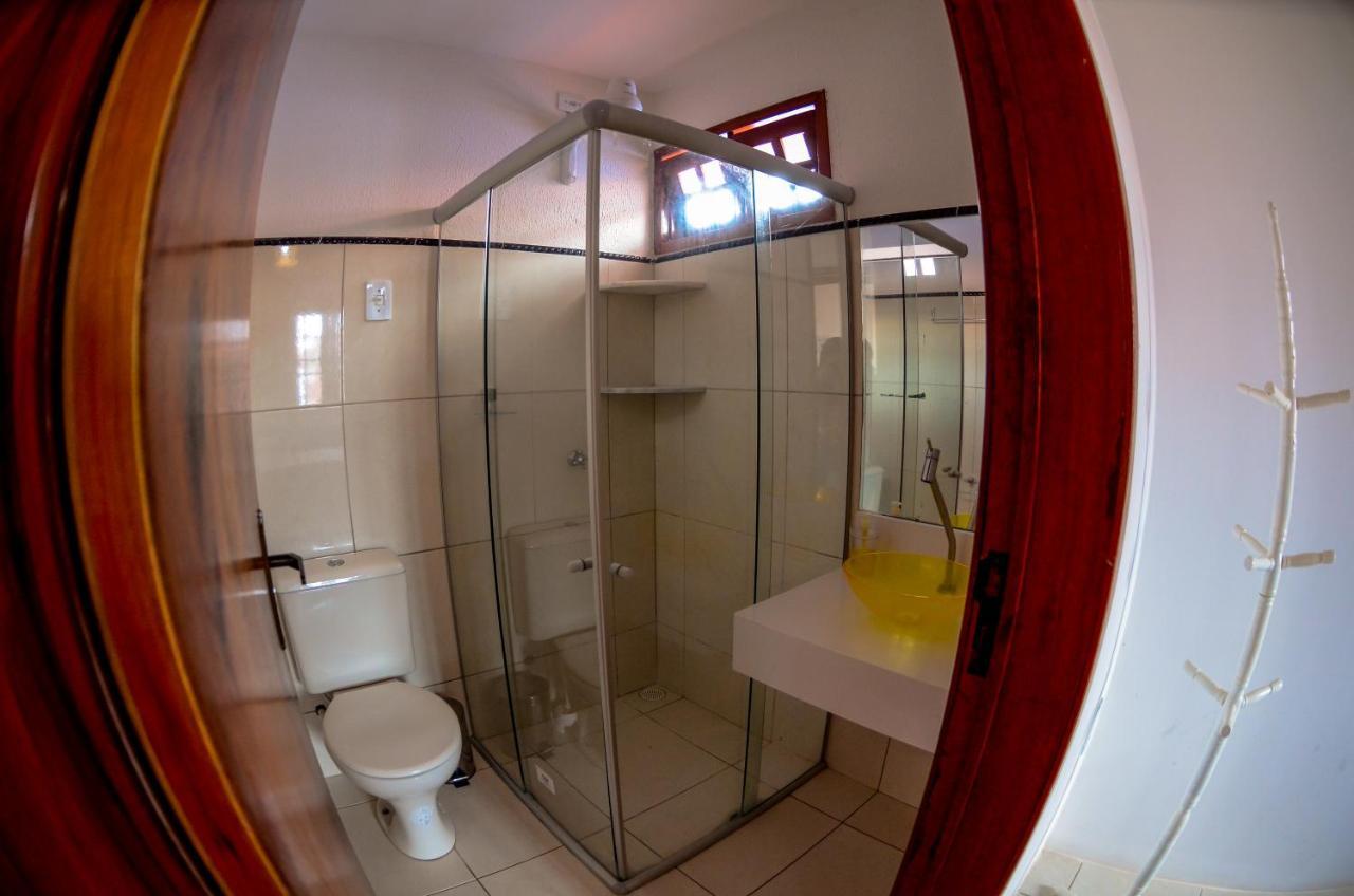Linda Casa Com 5 Quartos, A Poucos Metros Da Praia Tamandaré Eksteriør bilde