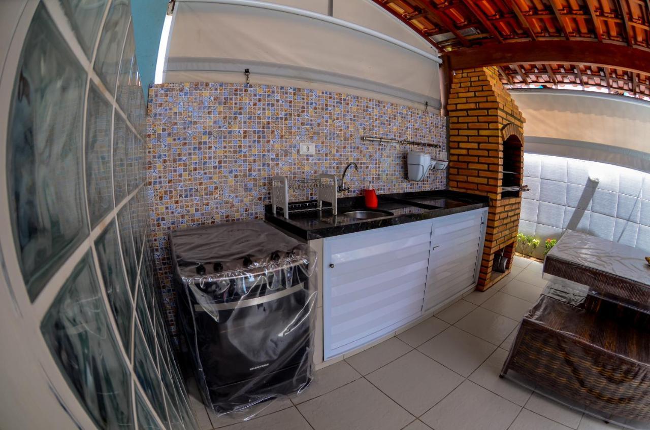 Linda Casa Com 5 Quartos, A Poucos Metros Da Praia Tamandaré Eksteriør bilde