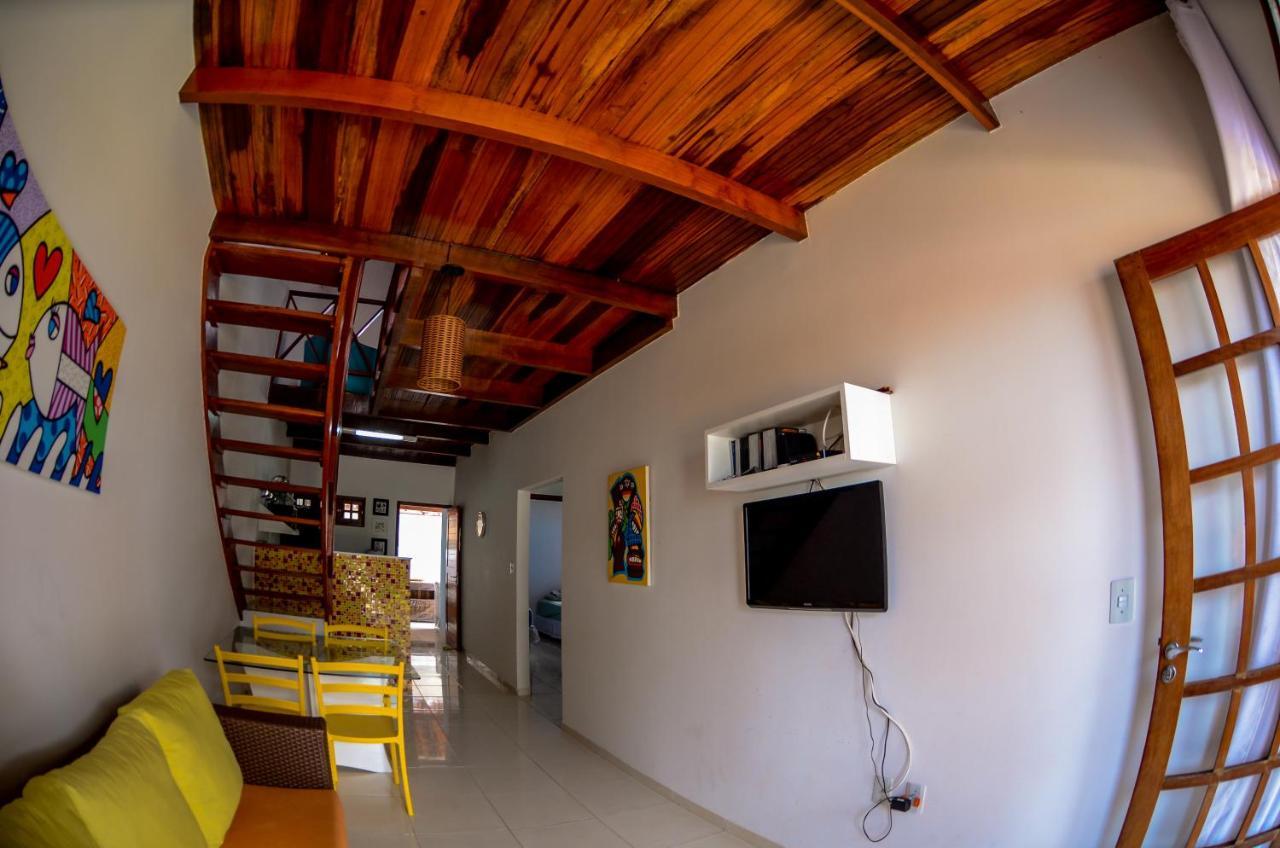 Linda Casa Com 5 Quartos, A Poucos Metros Da Praia Tamandaré Eksteriør bilde