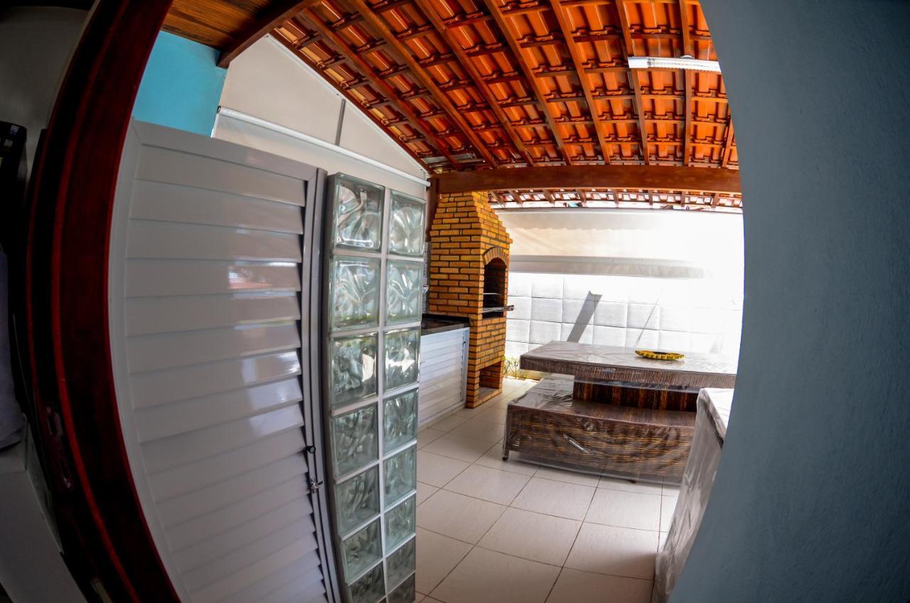 Linda Casa Com 5 Quartos, A Poucos Metros Da Praia Tamandaré Eksteriør bilde