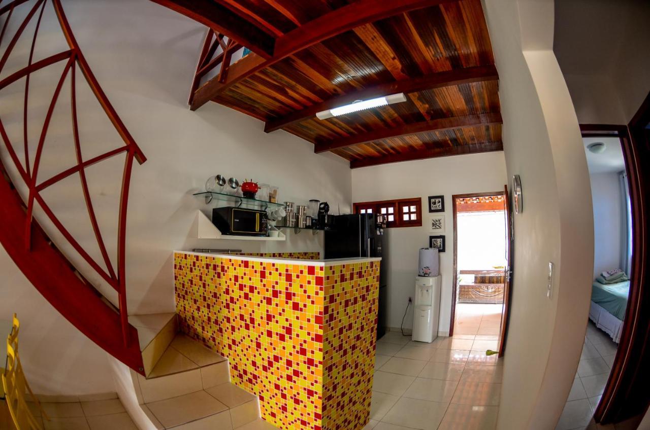 Linda Casa Com 5 Quartos, A Poucos Metros Da Praia Tamandaré Eksteriør bilde