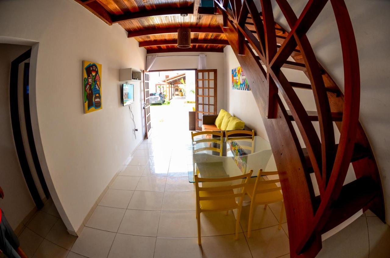 Linda Casa Com 5 Quartos, A Poucos Metros Da Praia Tamandaré Eksteriør bilde