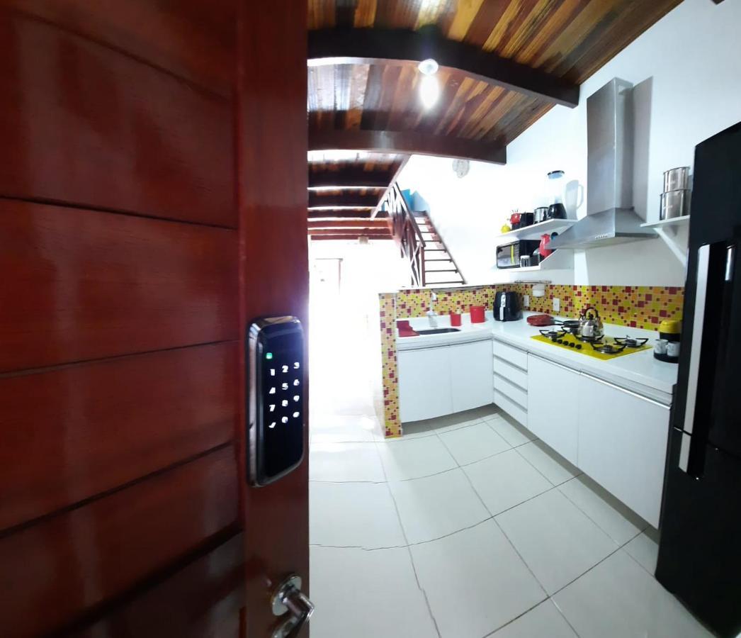Linda Casa Com 5 Quartos, A Poucos Metros Da Praia Tamandaré Eksteriør bilde