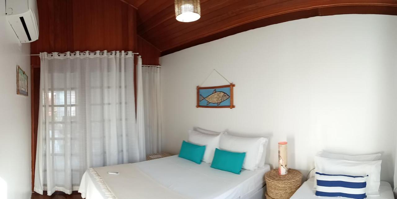 Linda Casa Com 5 Quartos, A Poucos Metros Da Praia Tamandaré Eksteriør bilde